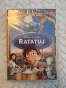 Ratatuj DVD Nowa(folia) 