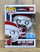 Funko POP Movies 1990 Art The Clown Terrifier 3 Special Edition Horror