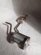 Maszynka wyciskarka do makaronu prl vintage retro metalowa stara