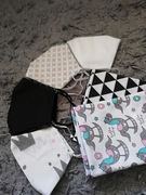 Maseczka ochronna bawełniana 