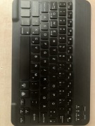 Klawiatura bezprzewodowa Niemiecka do tabletu lub Ipada