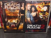Wyścig śmierci komplet DVD 1 i 2 
