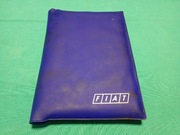 Fiat Etui Futerał Teczka Instrukcja Książka Gwarancyjna Dokumenty