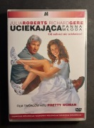 Uciekająca panna młoda | Julia Roberts | Richard Gere | folia | DVD