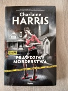 Charlaine Harris - Harris Charlaine - Prawdziwe morderstwa