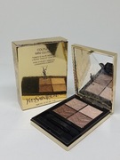 YSL Mini Clutch 100 Stora Dolls – nowa paletka cieni w złotym opakowaniu