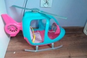 Samolot helikopter lalki barbie 