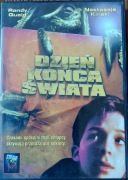 DZIEŃ KOŃCA ŚWIATA. RANDY QUAID. NASTASSJA KINSKY.NAPISY PL.DVD            