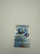 Karty Pokemon 151 (MEW 151) Blastoise 009/165