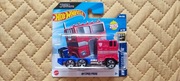 HOT WHEELS Optimus Prime - TRANSFORMERS 