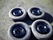 Koła Opony letnie 4 szt. 4x100 , 175/65 R14