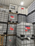 Mauzery 1000l na drewnianej Palecie 