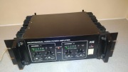 PROFESSIONAL AUDIO POWER AMPLIFIER