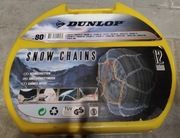Okazja! Łańcuchy na koła Dunlop 12 mm grupa 80