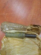 Końcówka drążka podłużnego  123-05-0007