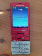 Sony Ericsson J20 i Hazel + bateria i ładowarka 