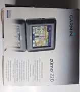 Nawigacja motocyklowa GARMIN zumo 220