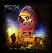 TYRAN - Toksyczna bomba  Digipack CD Progressive Thrash Metal