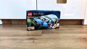 LEGO 76424 Harry Potter Flying Ford Anglia NOWY uszkodzone pudełko