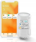 Meross MTS150 inteligentna głowica termostatyczna Wi-Fi Smart