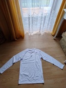 Koszulka męska fitness z długim rękawem 