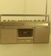 Radio magnetofon Saba
