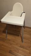 IKEA Antilop krzesełko do karmienia dziecka