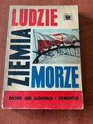 Ludzie Ziemia Morze Rocznik Ziem Zachodnich 1963