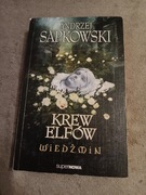 Andrzej Sapkowski - Krew elfów