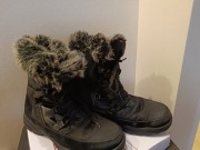 Buty śniegowce Cortina roz. 40 n