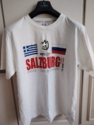 Koszulka Turniej EURO 2008 Grecja Rosja Mistrzostwa Piłka Nożna Licencja