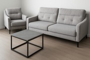 Komplet mebli do salonu – Sofa, Fotel, Stolik