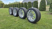 Alufelgi oryginalne Audi 17" 5x112 komplet 