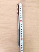 Śruba dwugwintowa M10x250 Nierdzewna A2