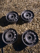 Felgi stalowe Ford Fiesta 14 cali proste 