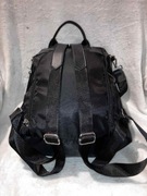 Plecak damski czarny