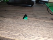 LEGO Ninjago Minifigurka.Oryginalny Tors Possesed Lloyd