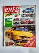 Auto Katalog 1995