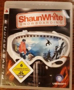 Shaun White Snowboarding Ps3