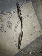 Oryginalna kierownica SHL m06t m06u 150cm nowy chrom 