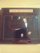 Rafał Brzozowski Moje serce to jest muzyk cd folia