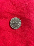 50 kopiejek 1987 rok ZSSR