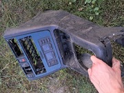 Konsola środkowa audi A4 b5 