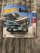 Hot wheels '73 honda civic custom