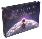 Diuna Imperium: Nieśmiertelność + 5 kart promo + playmata rynku