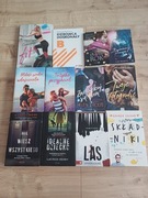 Książki  o różnej tematyce