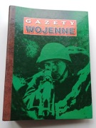 Gazety wojenne komplet 1-20 