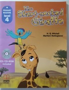 The short-necked giraffe. Primary readers + CD - HQ Mitchell
