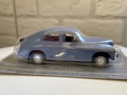 Warszawa M20 DeAgostini skala 1:43