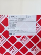 FILTR KABINOWY PRZECIWPYŁKOWY 27423 FEBI BILSTEIN